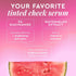 Watermelon Glow Niacinamide Dewy Flush - Brightening Serum Blush